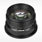 Pergear 50mm f/1.4. Fast glass that costs less than a decent dinner