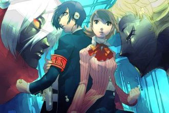 Persona 3 The Movie. Six hours of animated JRPG glory for free