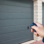 Garage Door Remotes. Two Buttons You've Probably Ignored For Years