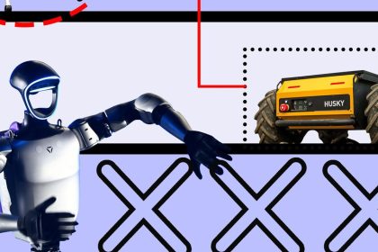 FCC Foreign Robot Ban. Why your next robot dog probably won't be Chinese