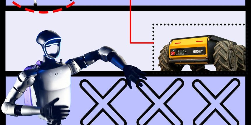 FCC Foreign Robot Ban. Why your next robot dog probably won't be Chinese