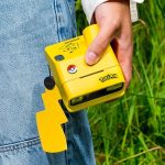 Polaroid x Pokemon. Instant film that catches memories, not monsters