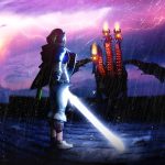 Tears of the Kingdom. Finishing a loved one's save file becomes an act of remembrance