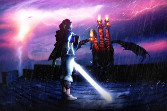 Tears of the Kingdom. Finishing a loved one's save file becomes an act of remembrance