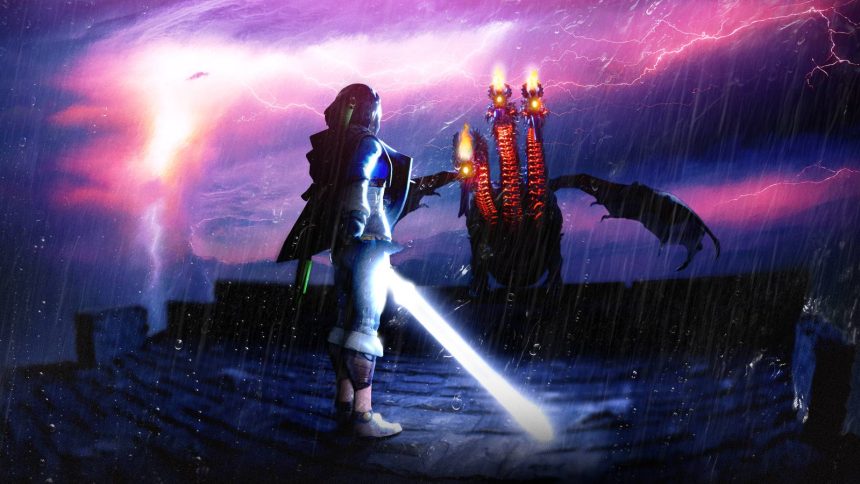 Tears of the Kingdom. Finishing a loved one's save file becomes an act of remembrance