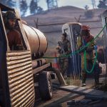 Rust August Force Wipe. Bar Games DLC and a power grid worth flipping the switch for