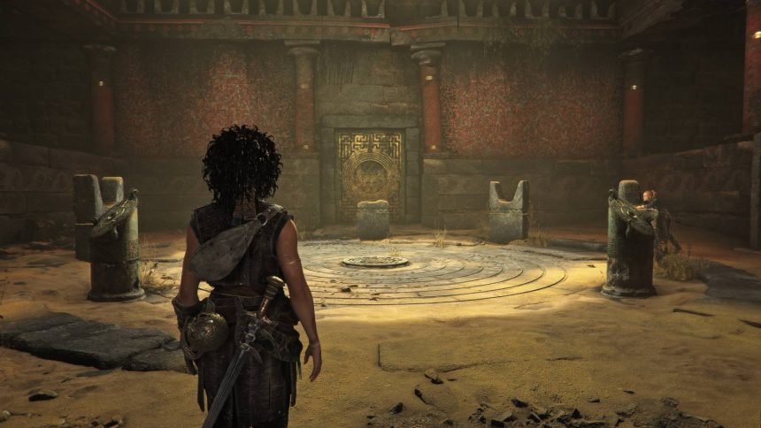Resonance A Plague Tale Legacy. Cracking the From Hell It Rose maze in Chapter 4