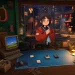 Hozy. The cozy Tokyo repair sim that scratches the Unpacking itch