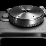 Esoteric T-01. A £41,999 turntable that levitates its own platter