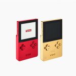 Supreme x Analogue Pocket. Retro handheld goes 24K gold and glossy red