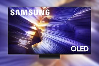 Samsung S90F. Our top gaming TV for 2026 just got a serious price cut