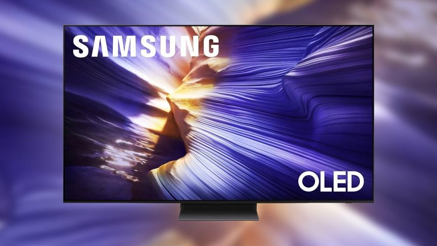Samsung S90F. Our top gaming TV for 2026 just got a serious price cut