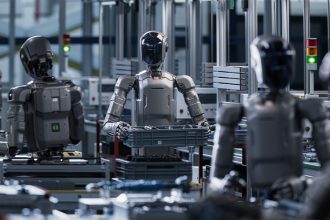 Humanoid Robots. Why integrated design decides the next big race