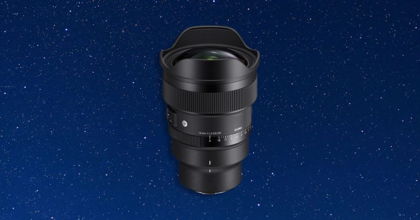 Sigma 14mm F1.4 DG Art. The wide-angle beast gets a new order plan