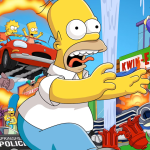 The Simpsons Hit & Run. A cult PS2 classic teased back to life at D23