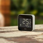 Eve Weather. The tiny outdoor sensor that quietly runs your smart home