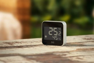 Eve Weather. The tiny outdoor sensor that quietly runs your smart home