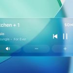Sonos Live Activities. Lockscreen playback controls land on iPhone at last