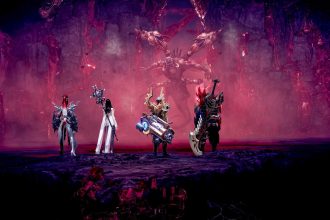 Amazon Games. The retail giant walks away from the MMO business for good