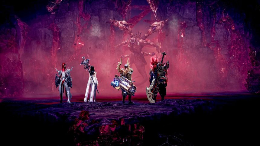 Amazon Games. The retail giant walks away from the MMO business for good