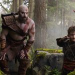 God of War on Prime Video. Kratos, Atreus and Thrud all swap faces