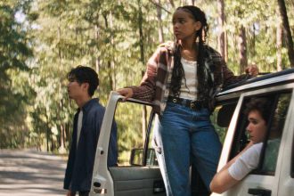 It Ends. Alex Ullom breaks down his liminal horror and a sequel called It Begins