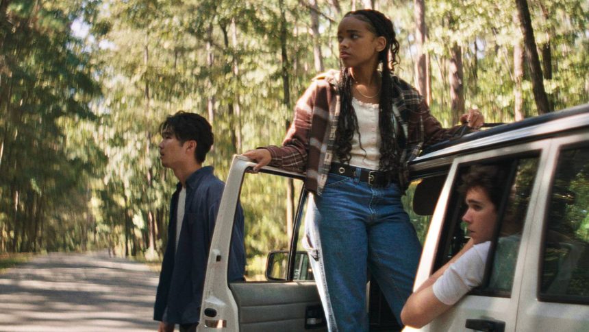 It Ends. Alex Ullom breaks down his liminal horror and a sequel called It Begins