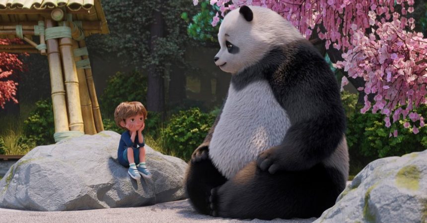 Stillwater Season 5. The Zen panda returns with five new lessons in mindfulness