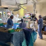 da Vinci 5. Robotic arms take on the beating heart