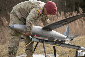 Combined Resolve 2026. When Ukrainian drones respawned a US brigade