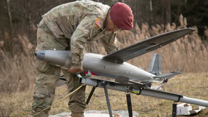 Combined Resolve 2026. When Ukrainian drones respawned a US brigade
