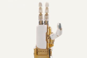 TactaBot. The robot hand you can teach like an apprentice