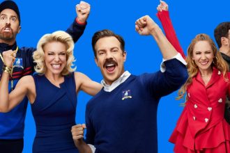 Ted Lasso Season 4. A Richmond reboot with a new team and a new co-captain