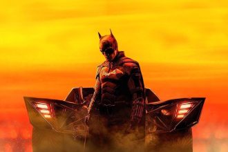 The Batman Part II. Batmobile tears through Glasgow in leaked set footage