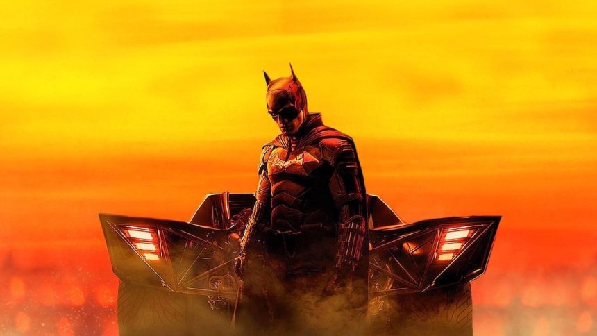 The Batman Part II. Batmobile tears through Glasgow in leaked set footage