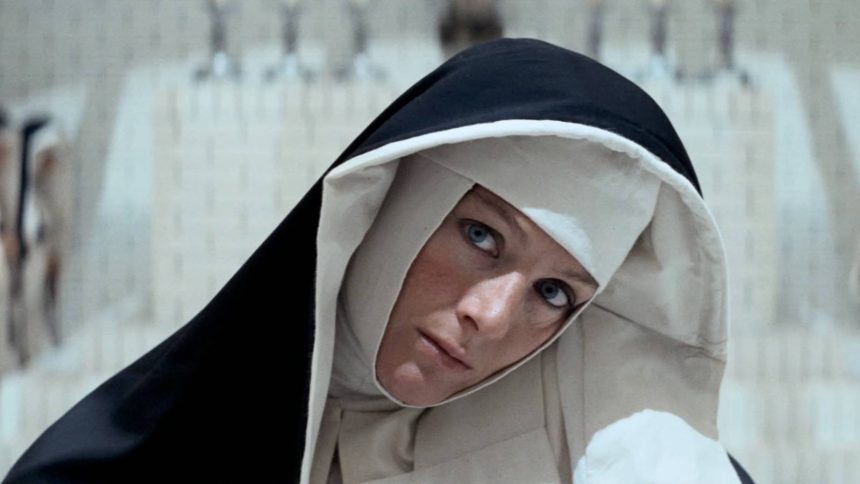 The Devils in 4K. Ken Russell's banned masterpiece returns uncut and NC-17