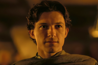 The Odyssey. Why Christopher Nolan handed Tom Holland the role of Telemachus