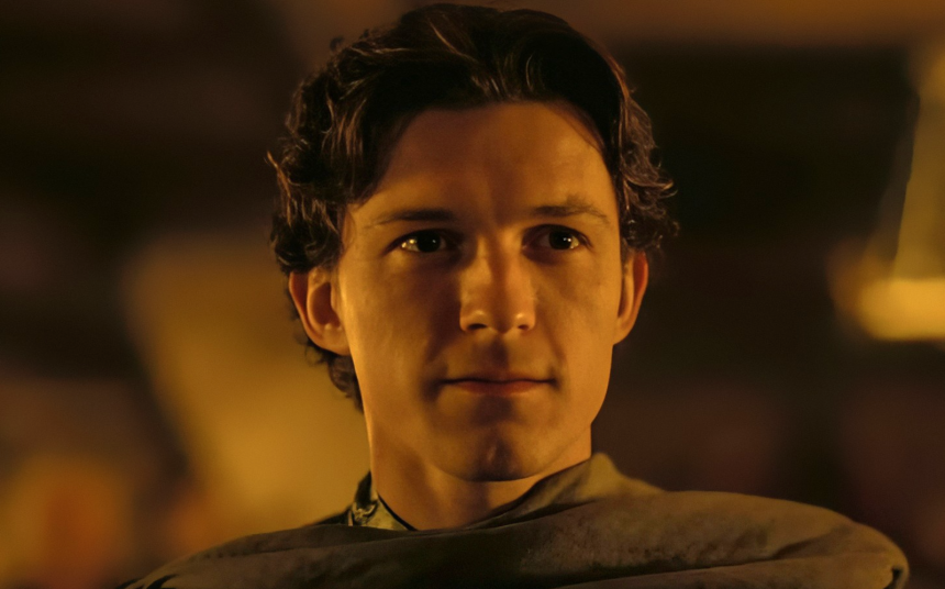 The Odyssey. Why Christopher Nolan handed Tom Holland the role of Telemachus