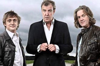 The Grand Tour Returns. The Original Trio Drops In on Their Replacements