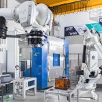 KIT Robot Recycler. The disassembly bot that saves broken machines from the scrapheap