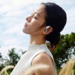 Shokz OpenFit Pro. Open-ear earbuds that hush the world without plugging your ears
