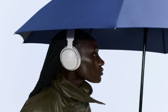 Bose QuietComfort Headphones (2nd Gen). Flagship tricks trickle down