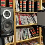 TAD ME1TX. A compact bookshelf speaker with a beryllium heart