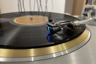 Vinyl vs Streaming. When your expensive record is the inferior version