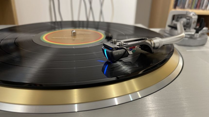 Vinyl vs Streaming. When your expensive record is the inferior version