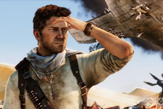 Uncharted 3 Drake's Deception. When Blockbuster Spectacle Gets in the Way