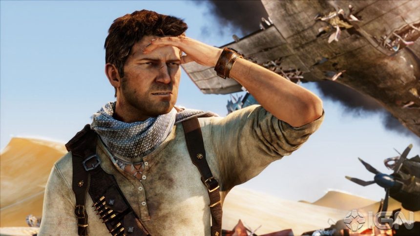 Uncharted 3 Drake's Deception. When Blockbuster Spectacle Gets in the Way