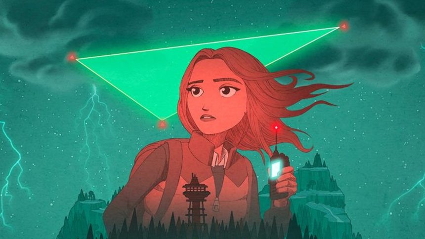 Night School Studio. Netflix pulls the plug on Oxenfree's creators