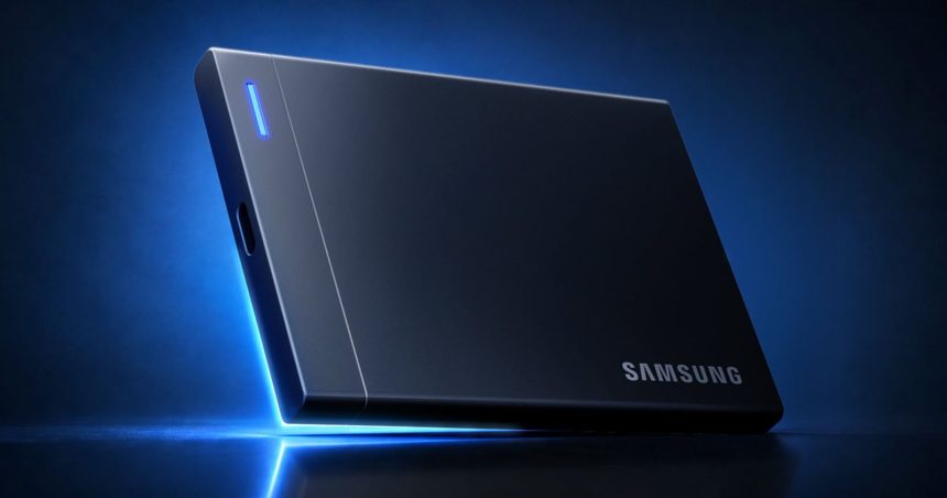 Samsung P9 and P7. USB4 speed meets eye-watering 8TB prices