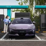 Denza Z9S. BYD's premium EV chases a 683-mile horizon